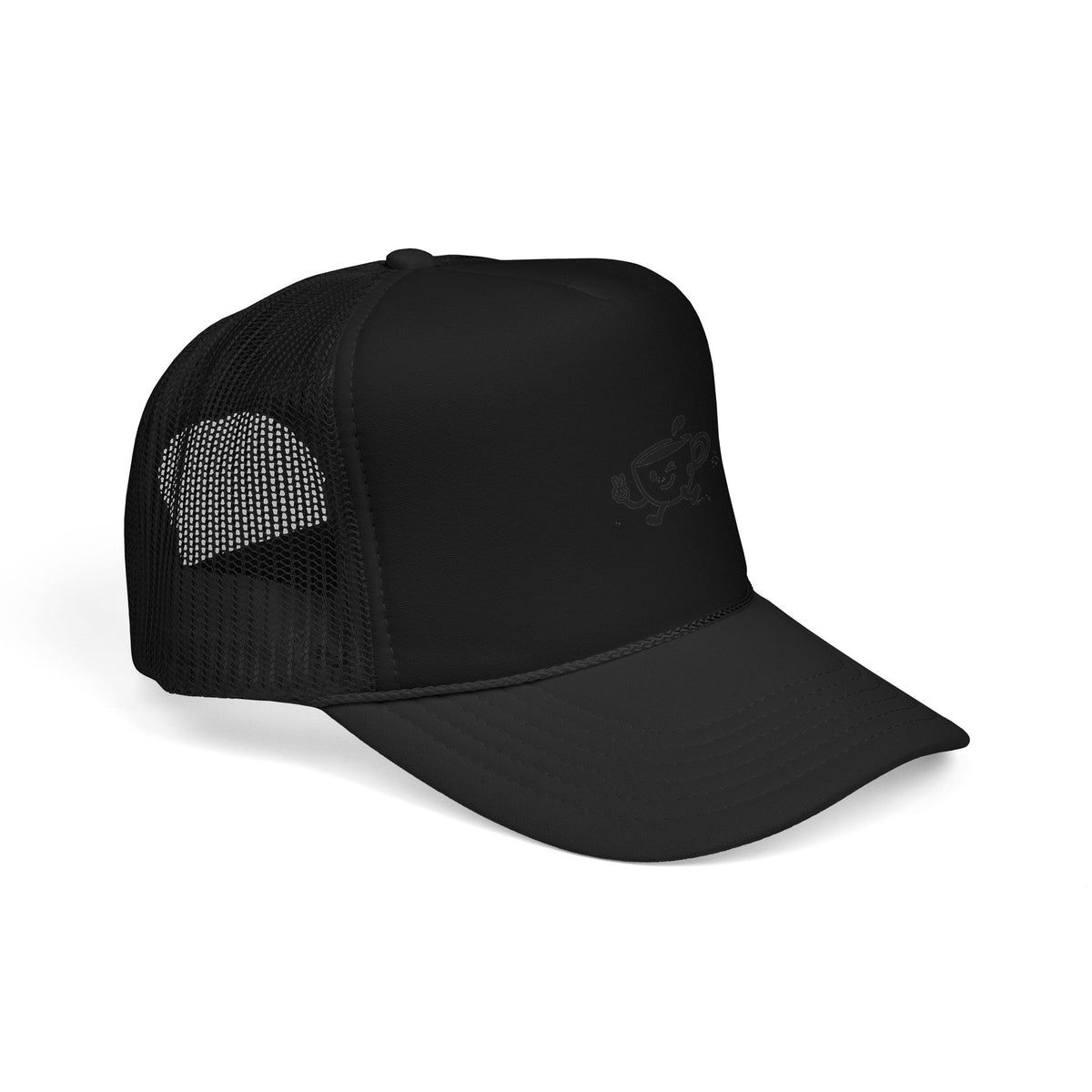 Thanks a Latte Trucker Hat