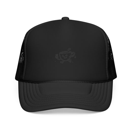 Thanks a Latte Trucker Hat