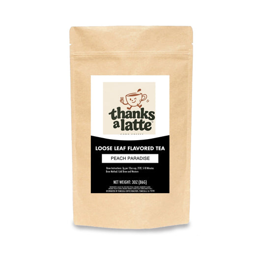 Peach Paradise Tea