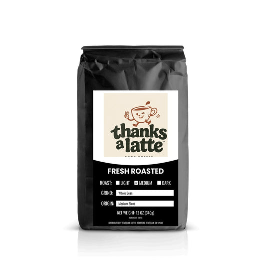 Medium Blend